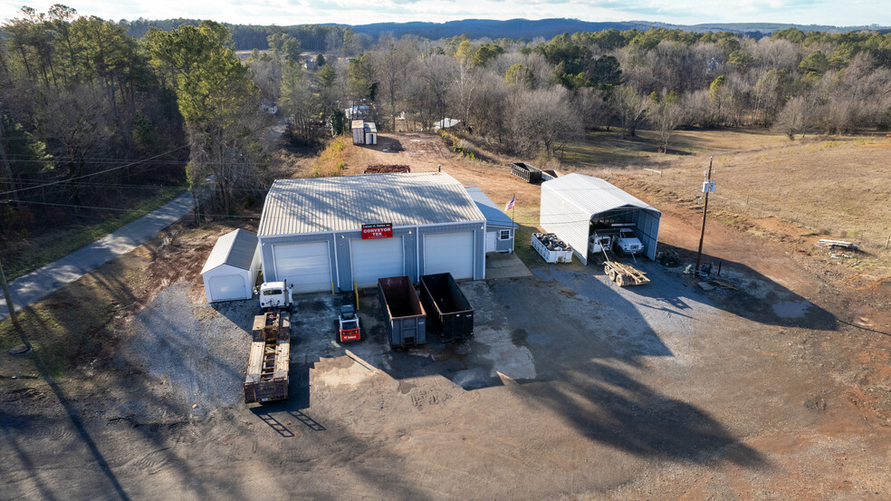 4785 Joe Frank Harris Pky NW, Adairsville, GA for sale - Primary Photo - Image 1 of 1