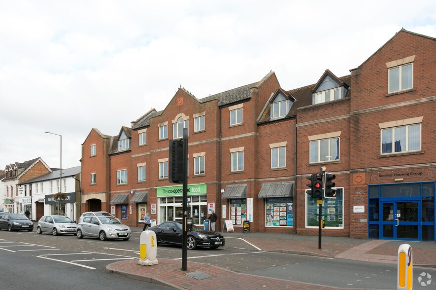 72 High St, Evesham à louer - Photo du bâtiment - Image 3 de 7