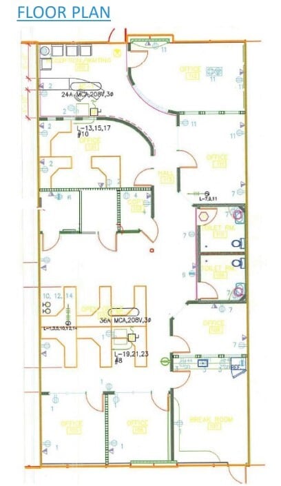 950 Reserve Dr, Roseville, CA 95678 - Unit 150 - - Floor Plan - Image 1 of 1