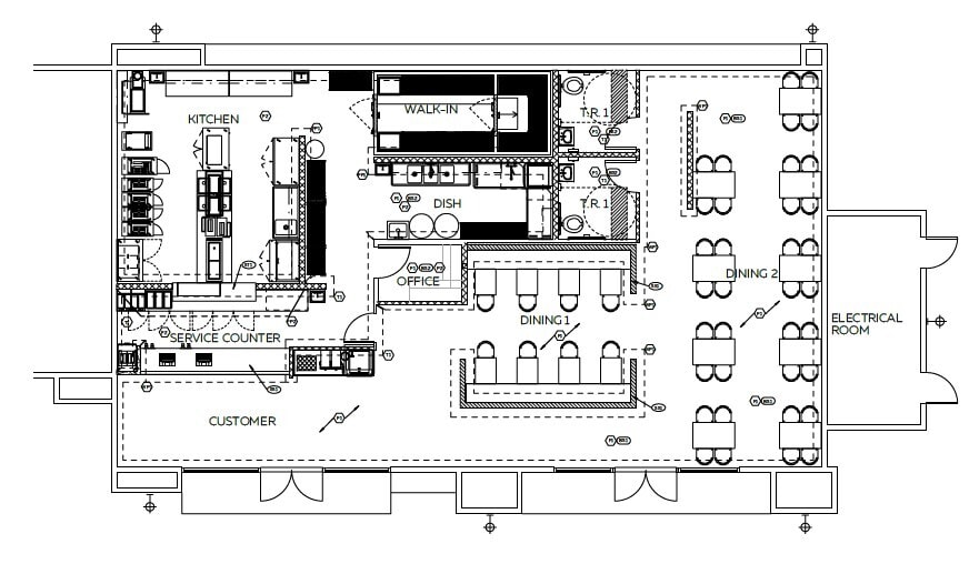 3925 Rosedale Hwy, Bakersfield, CA for lease Interior Photo- Image 1 of 1