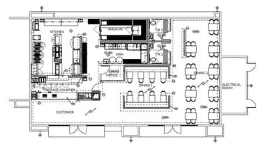 3925 Rosedale Hwy, Bakersfield, CA for lease Interior Photo- Image 1 of 1