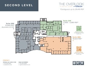 317 Grace Ln, Austin, TX for lease Floor Plan- Image 1 of 1