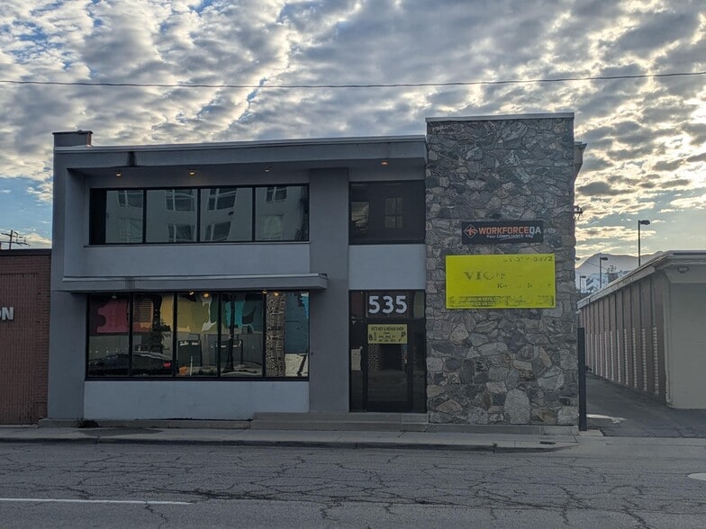 535 S 300 W, Salt Lake City, UT for lease - Building Photo - Image 2 of 6