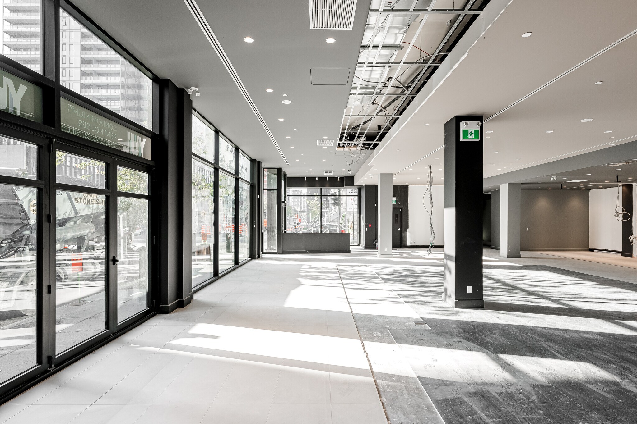 1155 Rue Mackay, Montréal, QC for lease Interior Photo- Image 1 of 48