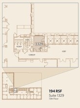 436 14th St, Oakland, CA à louer Plan d’étage- Image 1 de 1