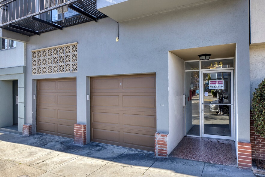 135 N Willard St, San Francisco, CA for sale - Building Photo - Image 3 of 8