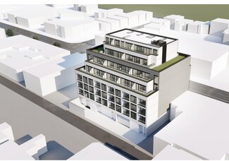 Plus de détails pour 1030 Danforth Av, Toronto, ON - Terrain à vendre