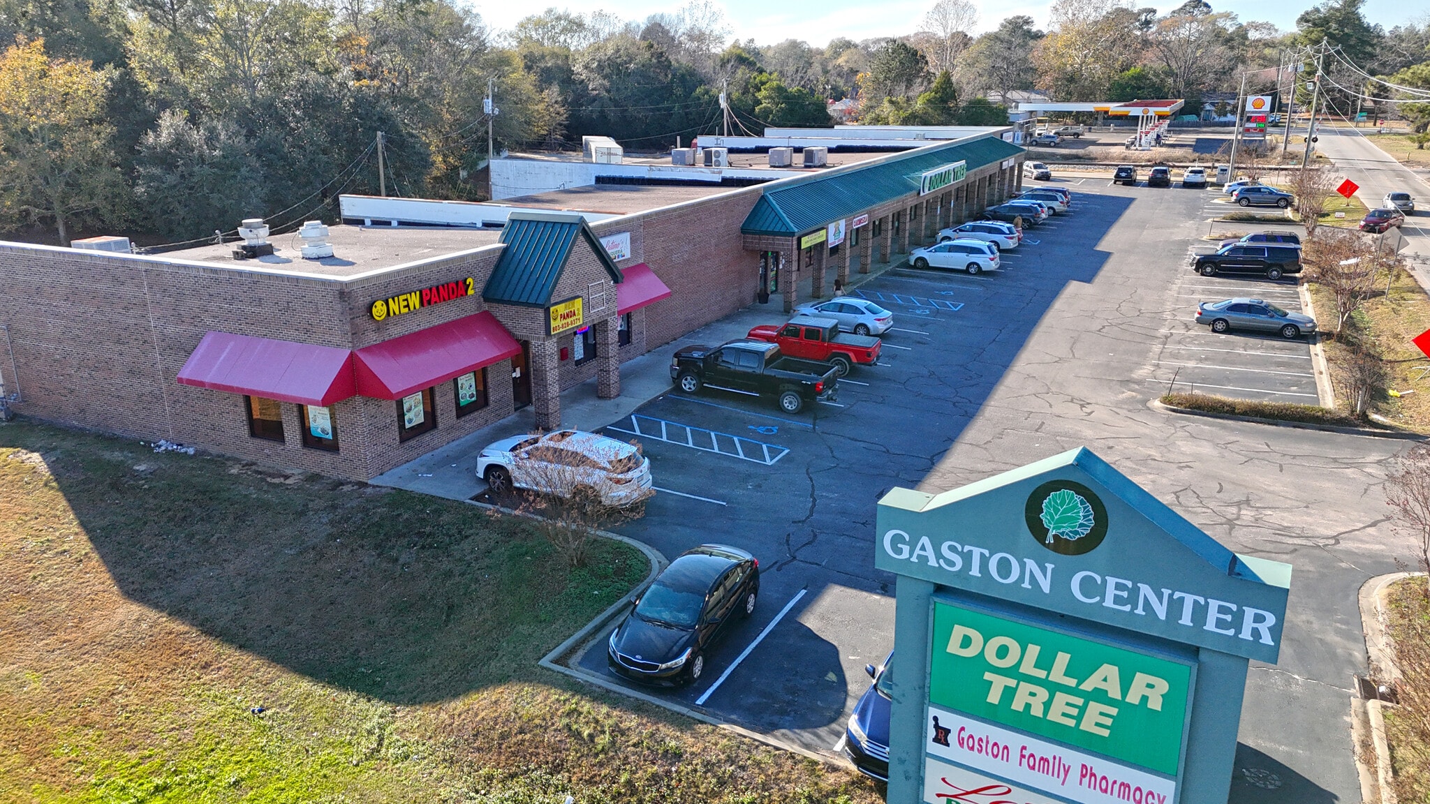 1100-1132 Mack St, Gaston, SC for sale Primary Photo- Image 1 of 7