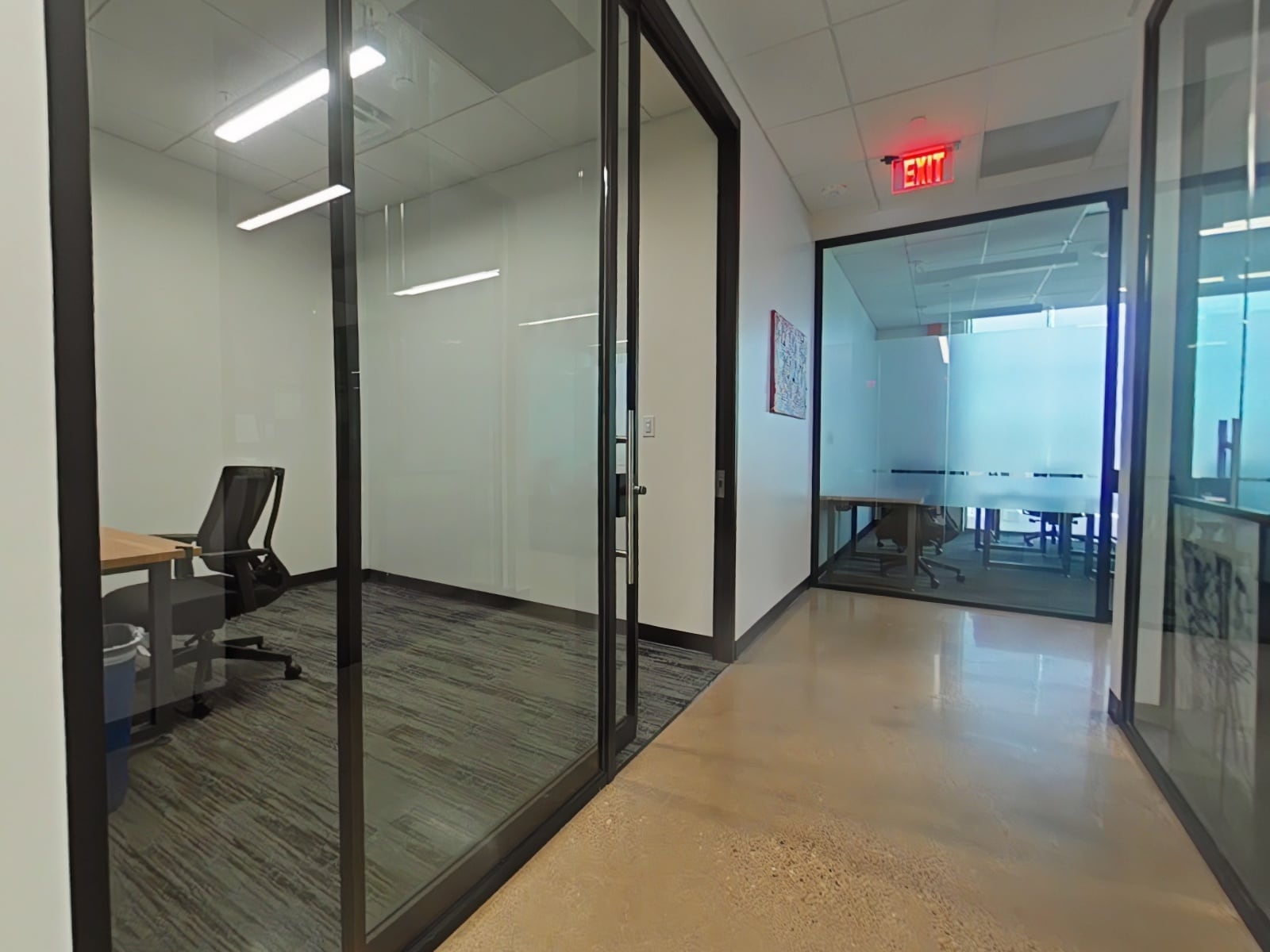 7701 Lemmon Ave, Dallas, TX for lease Interior Photo- Image 1 of 9