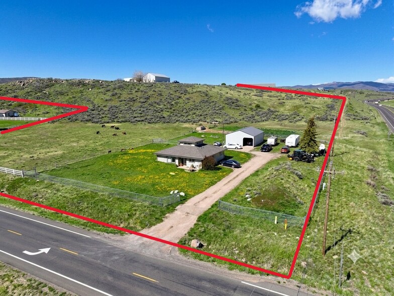 231 S Democrat Aly, Kamas, UT à vendre - Photo du bâtiment - Image 1 de 6