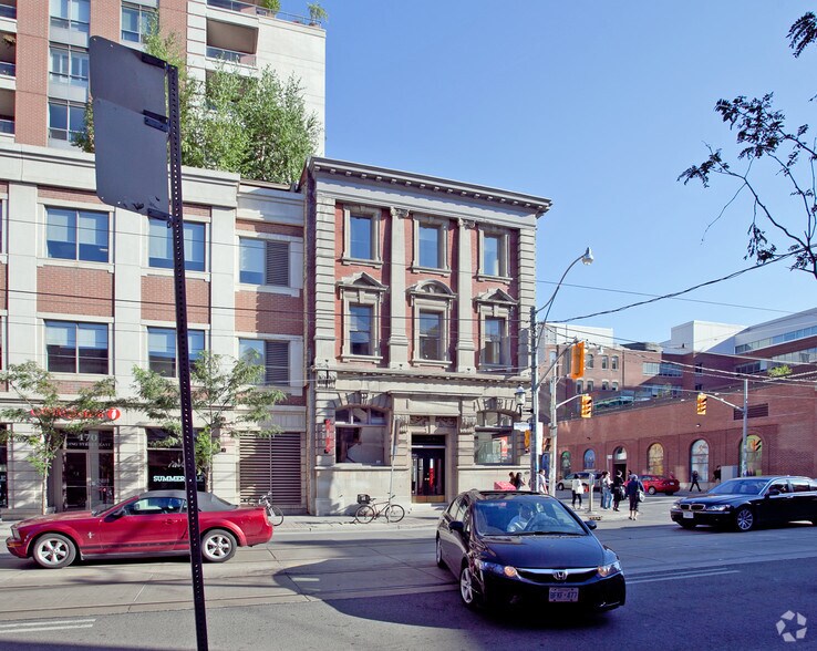 168 King St E, Toronto, ON à louer - Photo du bâtiment - Image 2 de 4