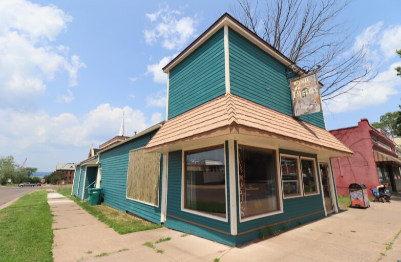 201 Main St E, Ashland, WI à vendre Photo principale- Image 1 de 25