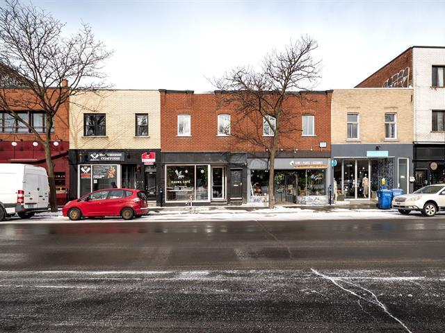 1887-1893 Av Du Mont-Royal E, Montréal, QC for sale - Building Photo - Image 1 of 7
