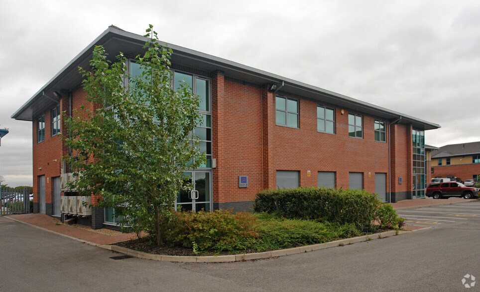 Private Road No 2, Nottingham à vendre - Photo du bâtiment - Image 3 de 4