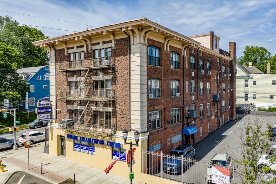 638 Mount Prospect Ave, Newark, NJ for sale - Building Photo - Image 1 of 37