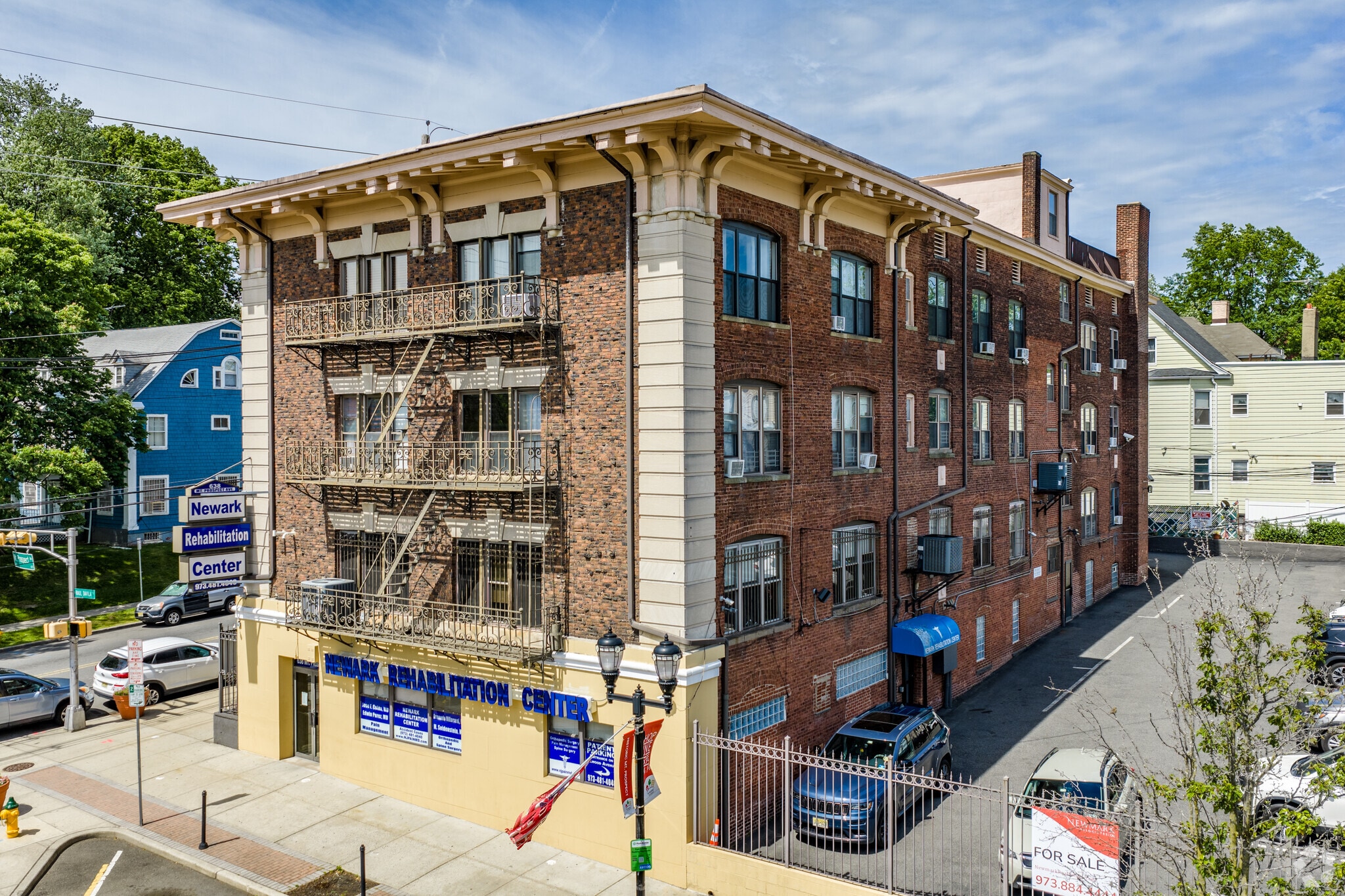 638 Mount Prospect Ave, Newark, NJ for sale Building Photo- Image 1 of 39