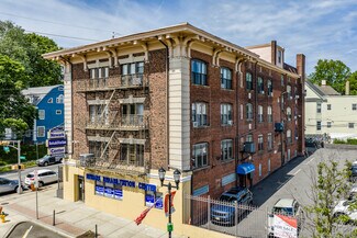 Plus de détails pour 638 Mount Prospect Ave, Newark, NJ - Multi-résidentiel à vendre