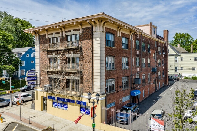 More details for 638 Mount Prospect Ave, Newark, NJ - Multifamily for Auction