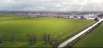 Van Duyn Rd, Coburg, OR - AERIAL  map view - Image1