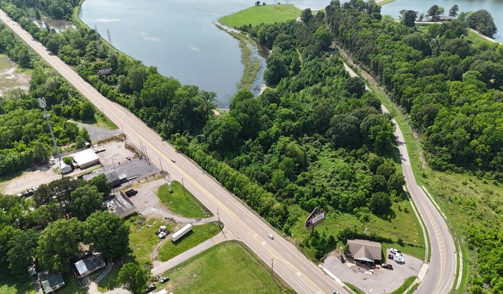 1351 Holmes Rd 1374 W Holmes 0 S Third St rd, Memphis, TN for sale - Aerial - Image 2 of 34