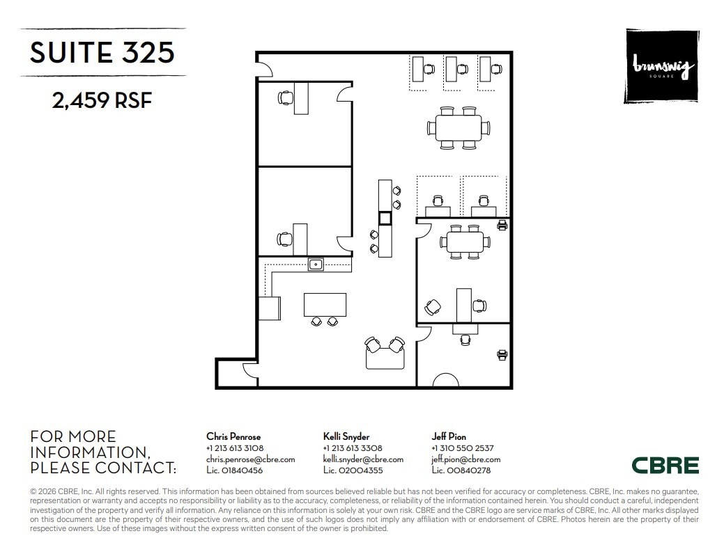 356-374 E 2nd St, Los Angeles, CA for lease Floor Plan- Image 1 of 1