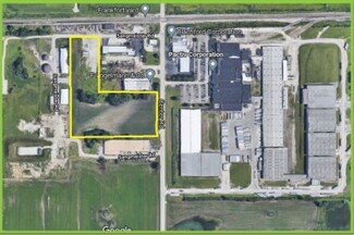 Plus de détails pour 450 Center Rd, Frankfort, IL - Terrain à vendre