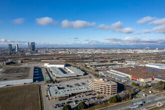 7880 Keele St, Vaughan, ON - Aerial  map view