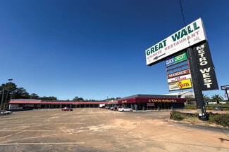 Plus de détails pour 2855 Ross Clark Cir, Dothan, AL - Commerce de détail à vendre