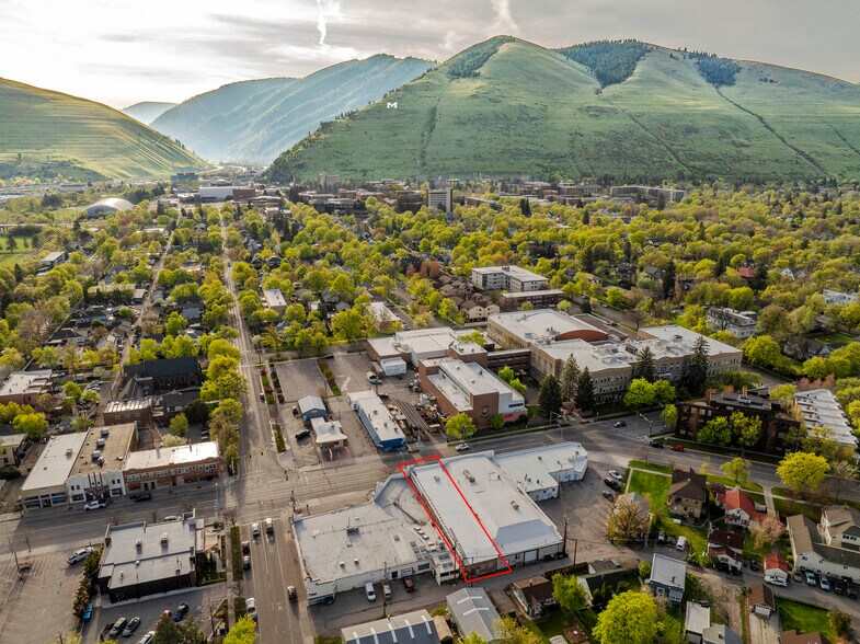 817 S Higgins Ave, Missoula, MT à vendre - Photo du bâtiment - Image 2 de 24