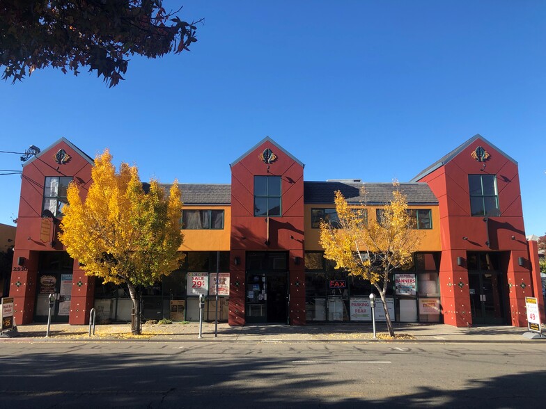 2930 Shattuck Ave, Berkeley, CA for lease - Building Photo - Image 3 of 18