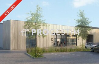 Plus de détails pour Local d'activités à louer