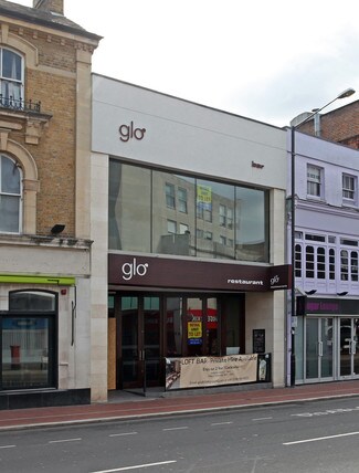 Plus de détails pour 62-63 St. Marys Butts, Reading - Commerce de détail à vendre