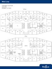 2100 West Loop South, Houston, TX for lease Floor Plan- Image 1 of 1