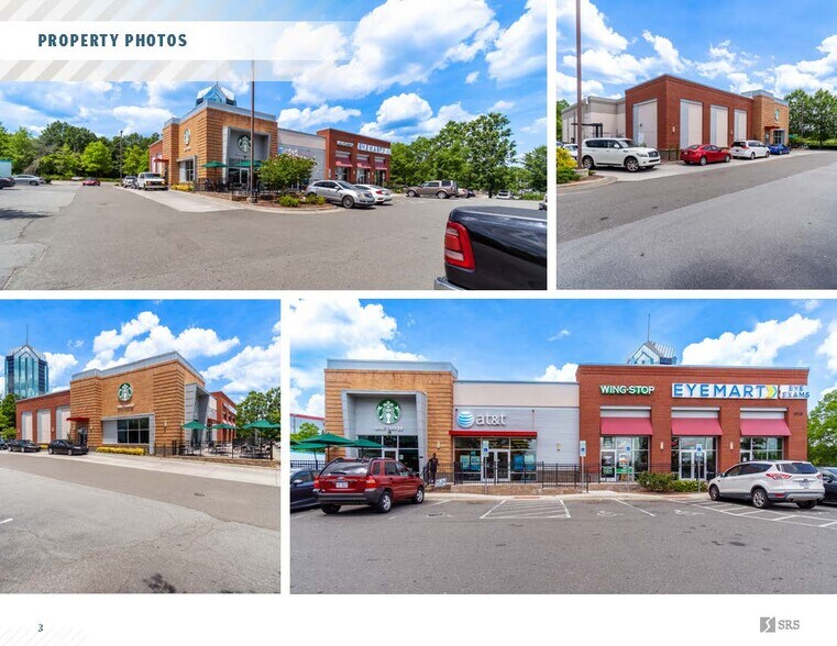 4010 Durham Chapel Hill Blvd, Durham, NC à vendre - Photo du bâtiment - Image 3 de 5