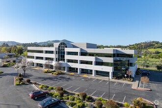 88 Rowland Way, Novato, CA - Aérien  Vue de la carte - Image1