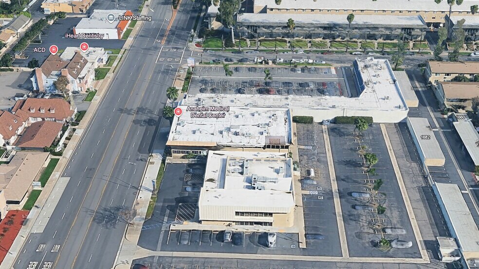 1324 S Euclid St, Anaheim, CA à vendre - Photo du bâtiment - Image 3 de 5