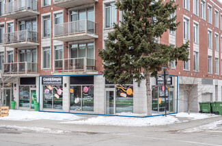 Plus de détails pour 5855 Av De Monkland, Montréal, QC - Vente au détail à louer