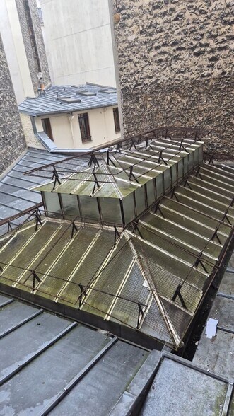 11 Rue Chaligny, Paris à louer - Photo du bâtiment - Image 2 de 4
