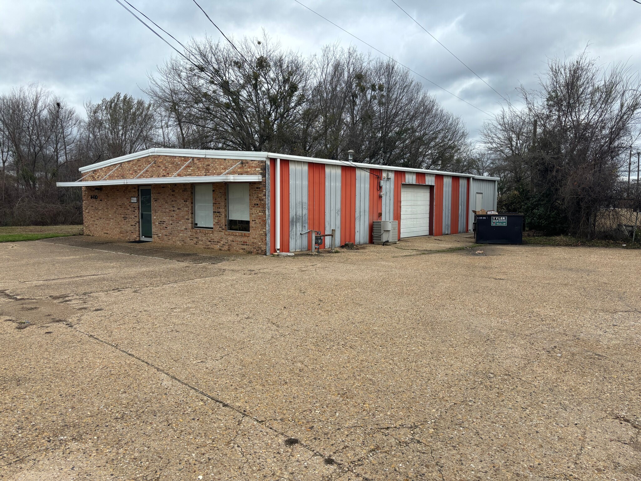 4410 DC Dr, Tyler, TX à louer Photo du bâtiment- Image 1 de 21