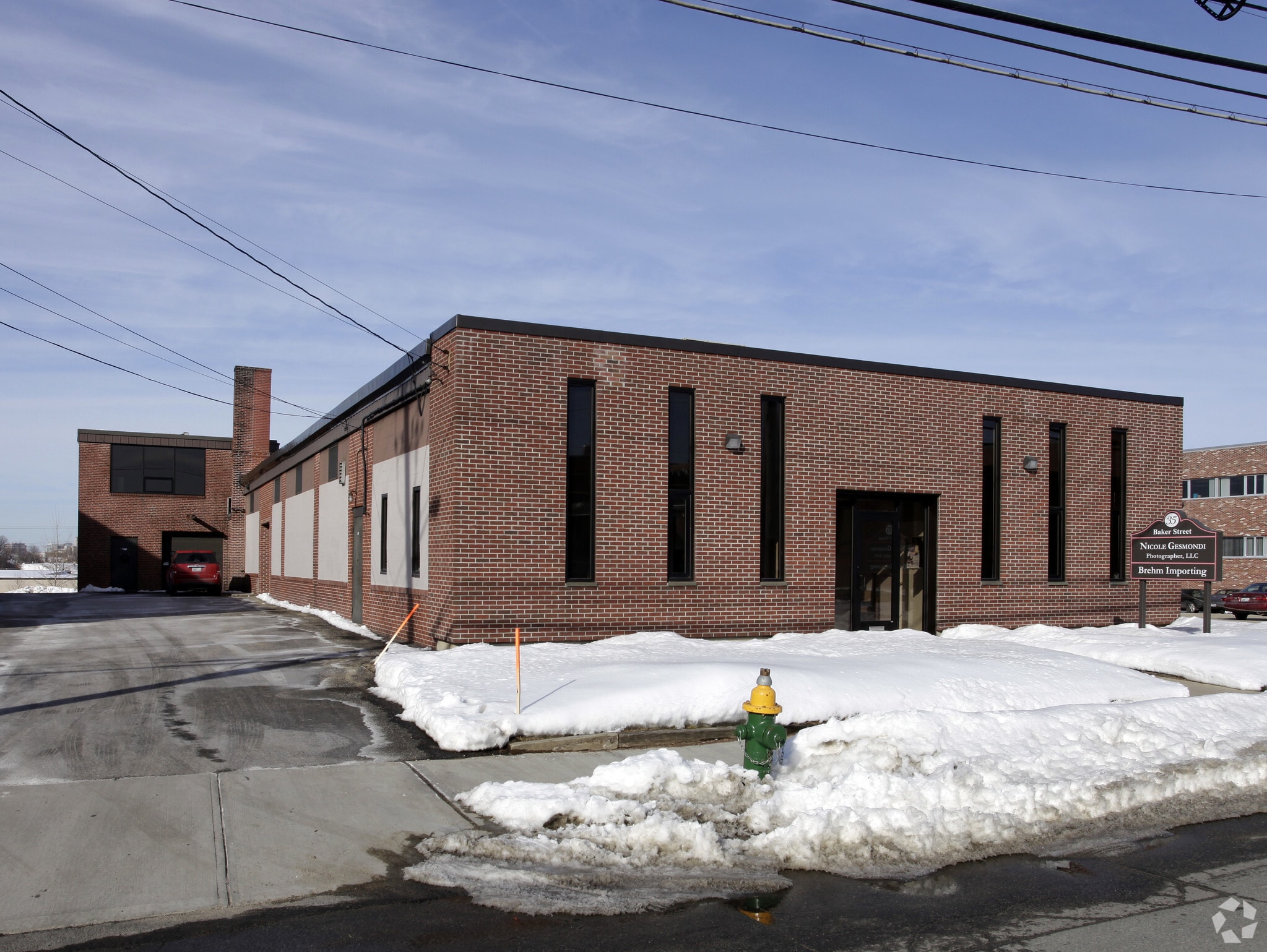 35 Baker St, Providence, RI for lease Building Photo- Image 1 of 9