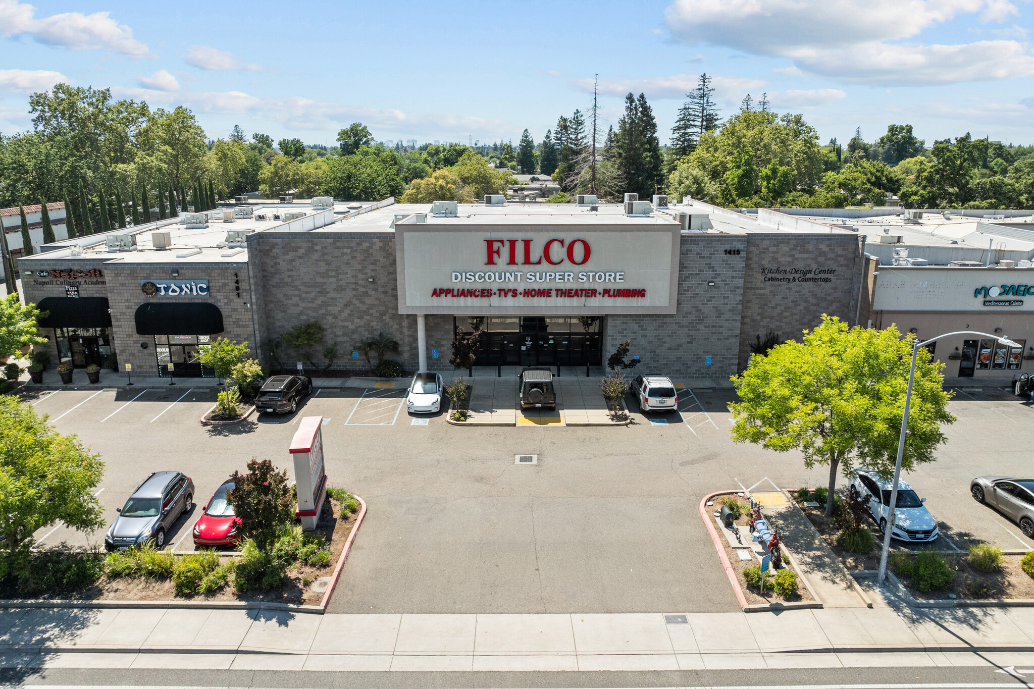 1401-1415 Fulton Ave, Sacramento, CA for sale Building Photo- Image 1 of 1