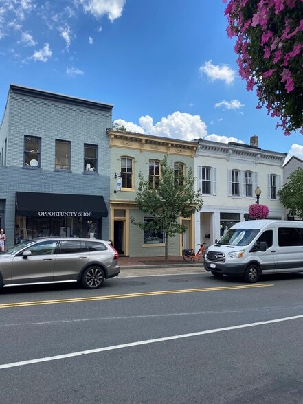 1425 Wisconsin Ave NW, Washington, DC for lease - Building Photo - Image 3 of 3
