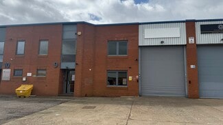 More details for Amor Way, Letchworth Garden City - Flex for Lease