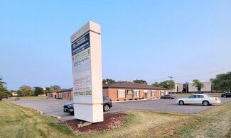 More details for 7725 Broadway, Merrillville, IN - Office for Lease