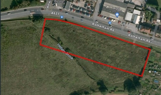 More details for Land south of Rotherham Road, Rotherham - Land for Sale