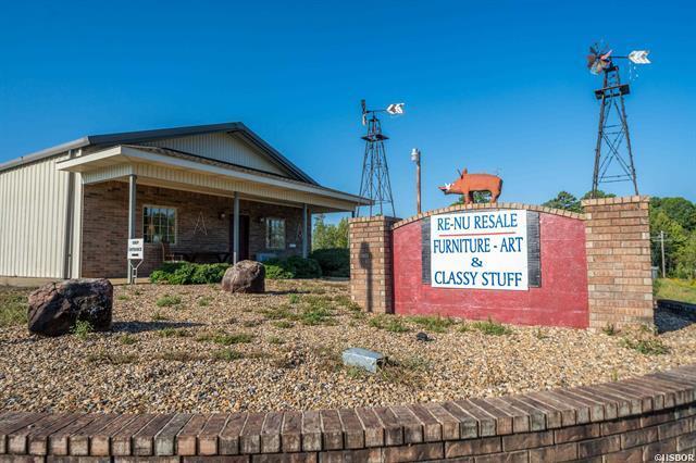 4911 N Highway 7, Hot Springs Village, AR à vendre - Photo du bâtiment - Image 1 de 15