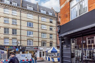 Plus de détails pour 51-53 Rupert St, Londres - Commerce de détail à louer