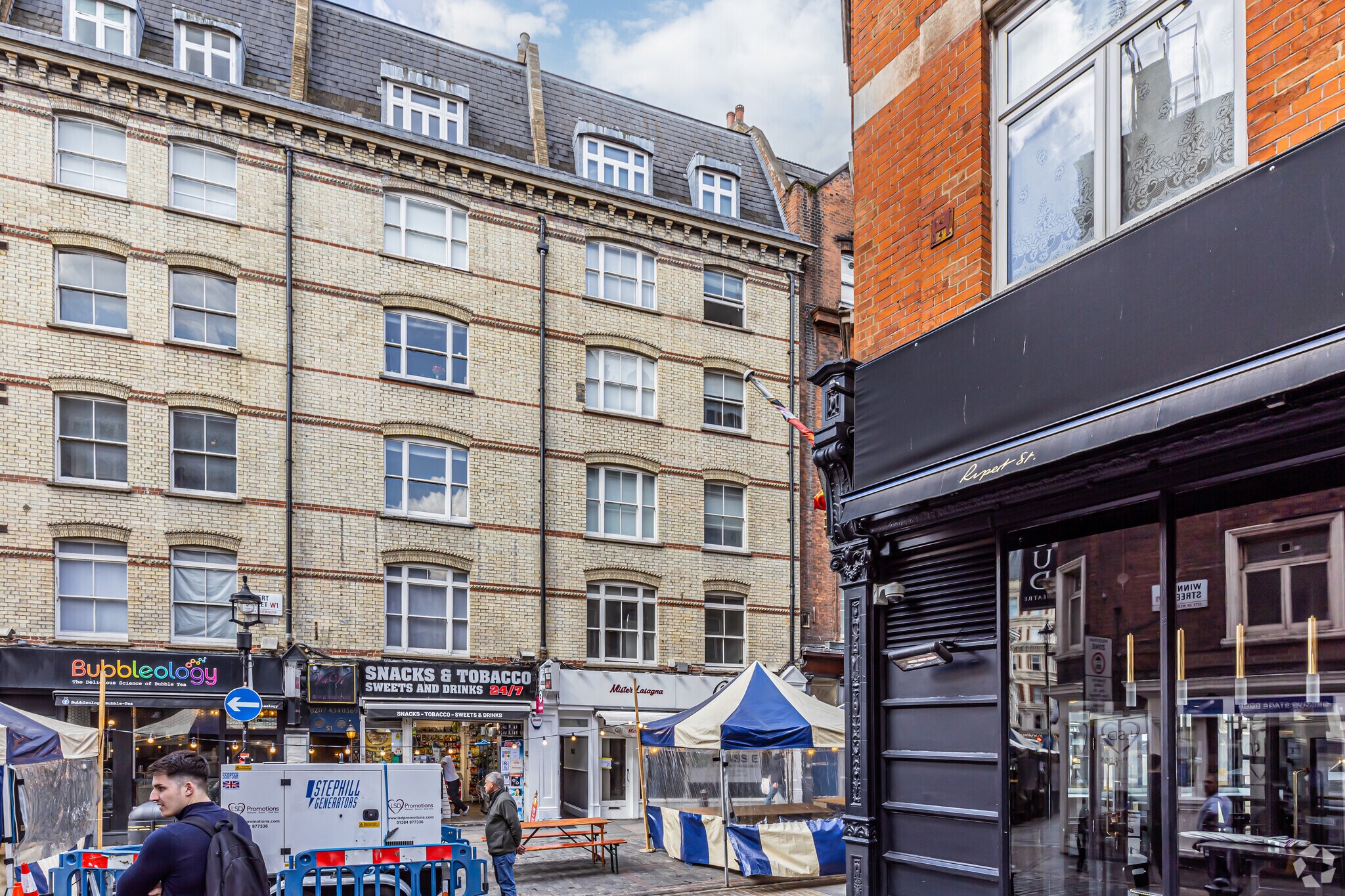 51-53 Rupert St, Londres à louer Photo principale- Image 1 de 4