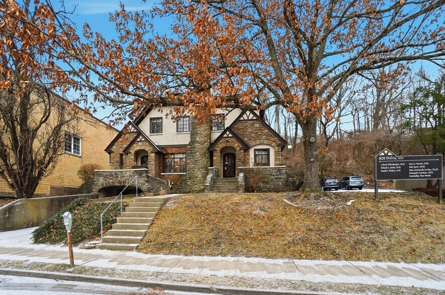 820 Delta Ave, Cincinnati, OH à vendre - Photo du bâtiment - Image 1 de 27