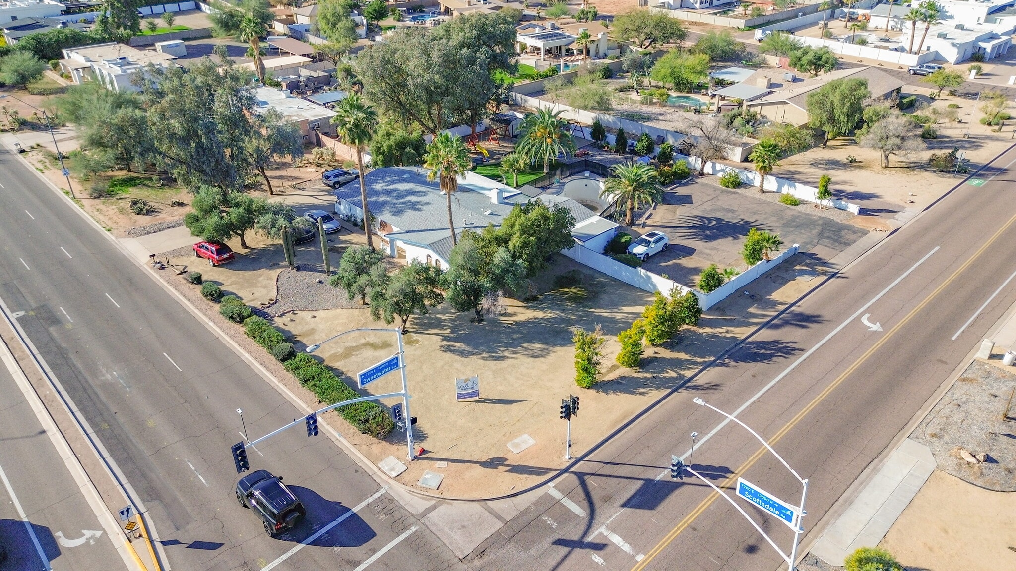 12850 N Scottsdale Rd, Scottsdale, AZ for sale Primary Photo- Image 1 of 5